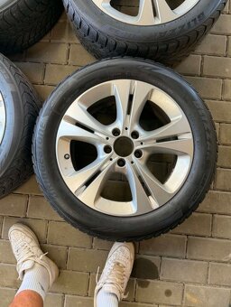 Disky s Pneu 225/50/R17 - 2