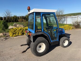 Malotraktor Iseki 3125 - 2