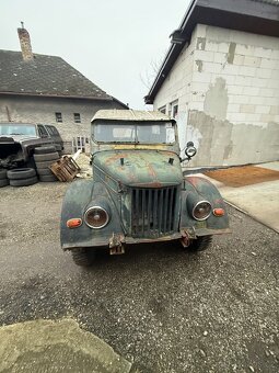 Prodam Gaz 69 M - 2