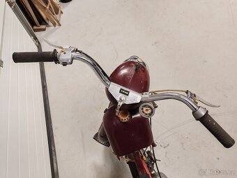 Jawa 550 pařez bez TP - 2