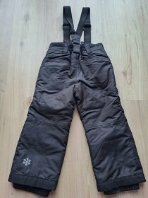 Lyžařské kalhoty 98/104, Lupilu - 2