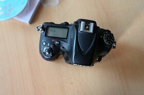 Nikon D610 + karta - 2