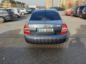 Škoda Superb 1 - 2