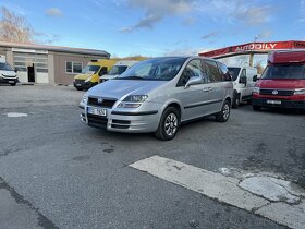 Fiat Ulysse 2.2 JTD 94kw, 7 míst, tažné, dobrý stav. - 2