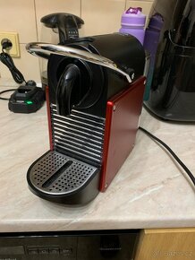 Kapslový kávovar Nespresso De'Longhi - 2
