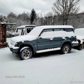 Pajero 2.8TD - 2