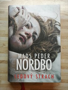 Knihy Nordbo Bez kůže, Ledový strach - 2