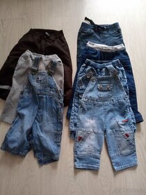 Dětské jarní oblečení - 2
