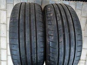 2Ks Letní pneumatiky Dunlop 205 55 R16 91V - 2
