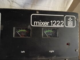 mixážní pult Vermona Mixer 1222 - 2