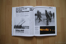 Kniha Vietnamský válečný deník USA válka - 2