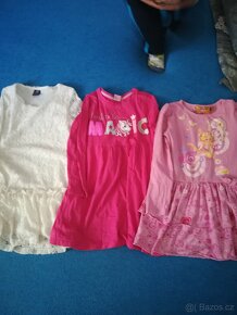 Oblečení holka 98-116 - 2