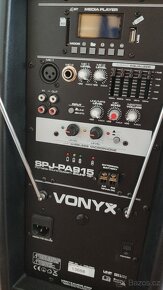 Reproduktor Vonyx SPJ-PA915 - 2
