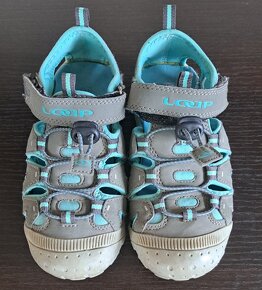 Sportovní obuv - sandály - sandálky Loap, vel. 31 - 2