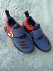 Nové dětské botičky Adidas vel. 32 - 2