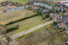 Prodej pozemku k bydlení, 2414 m², Buštěhrad, ul. Pražská - 2