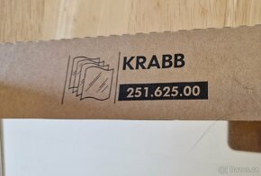Zrcadlo Krabb Ikea - 2