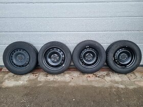 Rezervy Škoda Octavia 2 5x112 r15 - 2