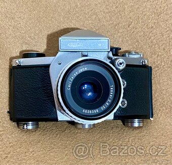 Fotoaparát Exakta VX500 - 2