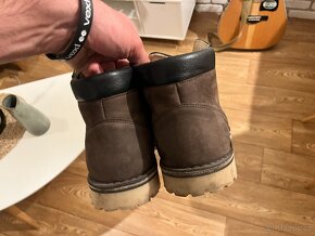 Vasky Hillside Dark Brown 43 - 2