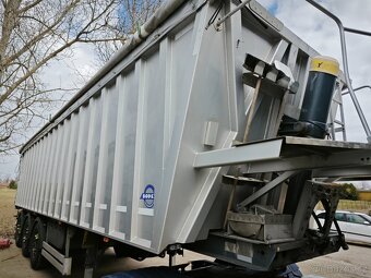 Návěs BODEX 46m3 r.v .2015 - 2