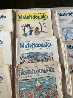 Mateřídouška - 2