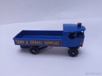 Matchbox Y 4 1928 Sentinel Steam Wagon - 2