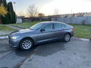 BMW GT 535 D nové v ČR - 2