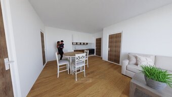 Prodej bytu 3+kk ve Vimperku (69 m²) - 2