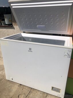 Mrazák electrolux - 2
