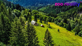 Prodej, horské chaty , Vítkovice na Janově Hoře, v Krkonošíc - 2