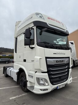 Prodám Tahač DAF XF 480 Lowdek - 2