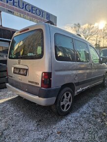Partner 2.0HDI,Prodej autodilu. - 2