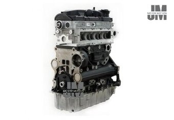 Repasovaný motor 2.0 TDI, Škoda-VW, 140 kW - kód: DFHA - 2