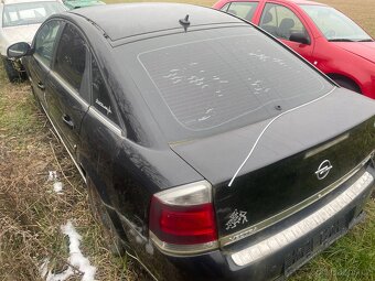 Opel Vectra - 2
