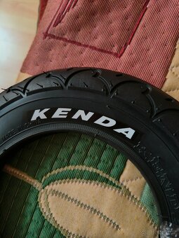 Pneu 10x2.0 - 2