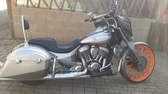 Originalni Indian chief - 2