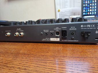 Multiefekt BOSS ME-80 - 2