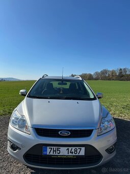 Ford Focus 1.6 74kW - 2