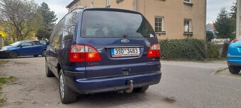 Ford galaxy 1.9 tdi 85kw ghia - 2