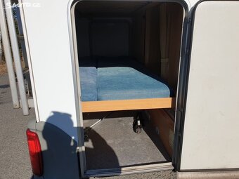 FIAT KNAUS 2.8JTD GARÁŽ PALANDY - 2
