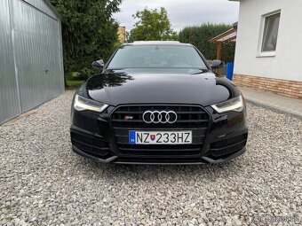 Audi S6 4.0 TFSI V8 522 HP. quattro Bose. Siber. Miltek - 2