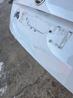 Škoda Octavia 3 combi páté dveře. - 2