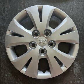 Poklice Hyundai 15” - 2