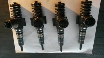 Vstřiky PD VW Škoda Seat Audi 1.4tdi 1.9tdi 2.0tdi - 2