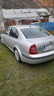 Prodám škoda superb r.v.2004 - 2