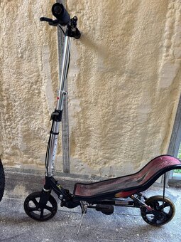 Space scooter X580 - 2