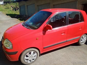 Hyundai Atos - 2