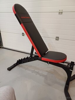 Posilovací lavice Marbo sport - 2