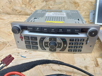 Sada navigace RT3 peugeot 407 - 2